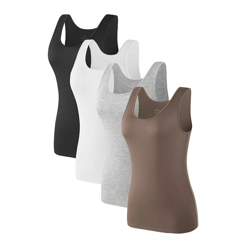 Er en scoop-neck-topp den mest allsidige og komfortable lagdelen for garderoben din?