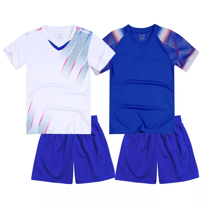 Fotballdrakt for arrangementer for barn