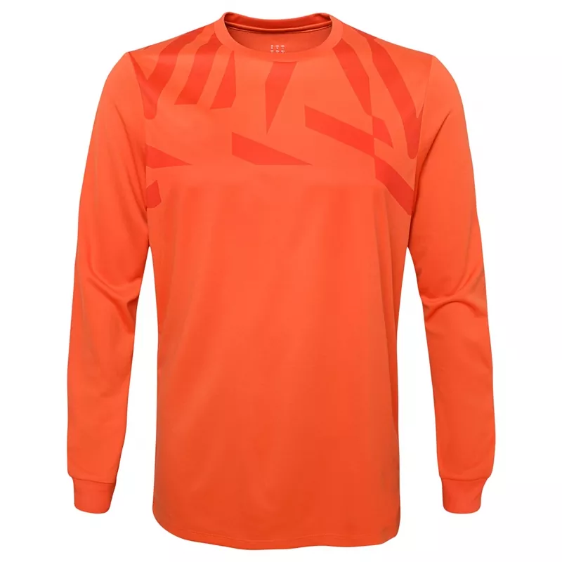 Langermet fotballdrakt