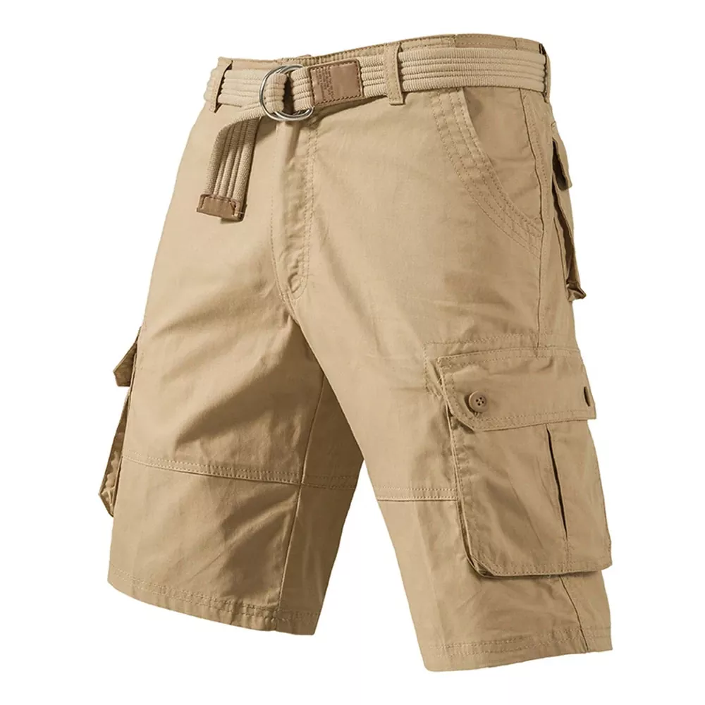 Menns klassiske lasteshorts