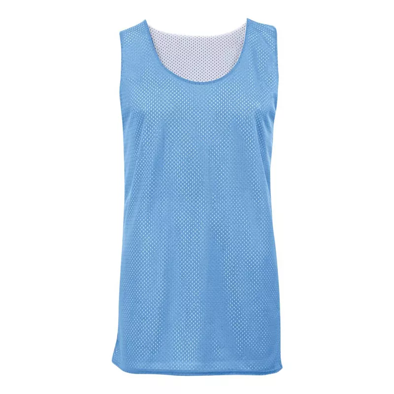 Basketballtank i netting