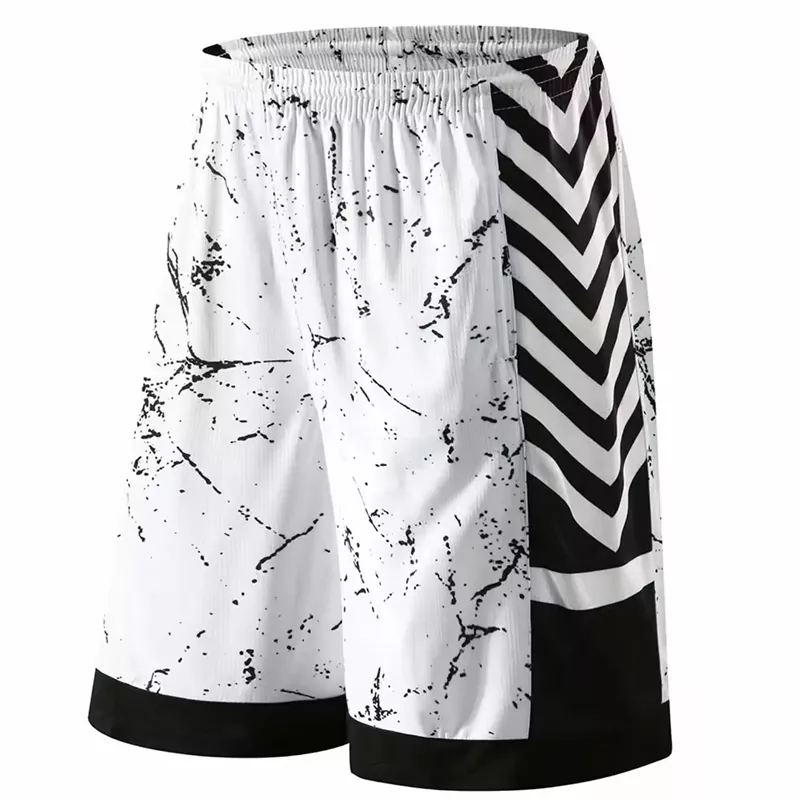 Sublimerte basketballshorts
