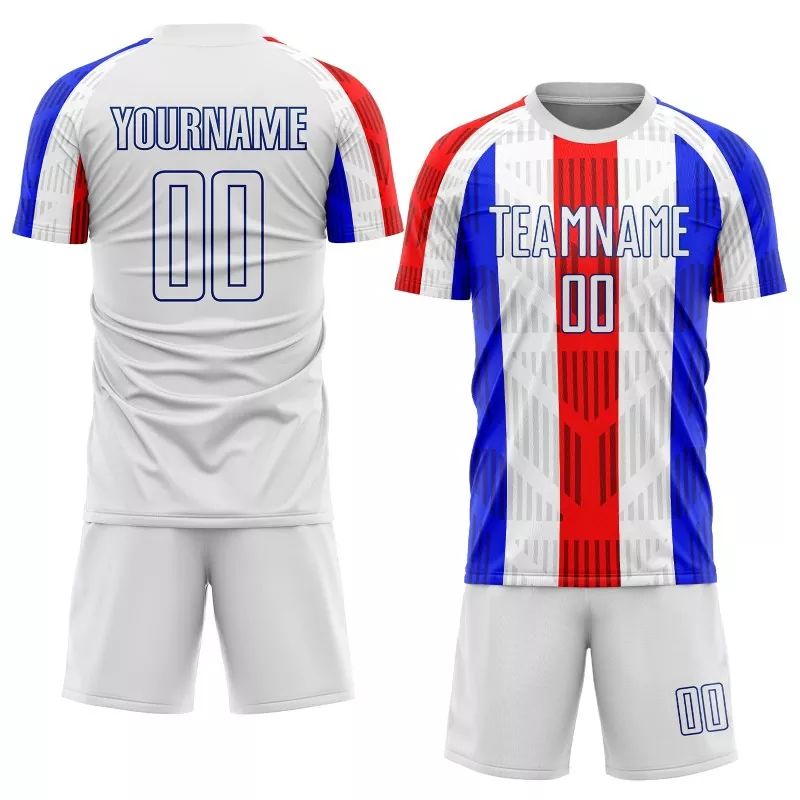 Ungdomsfotballuniformer